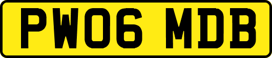 PW06MDB