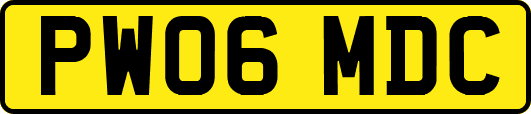 PW06MDC