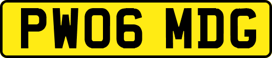 PW06MDG