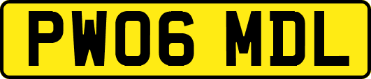 PW06MDL