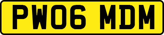 PW06MDM