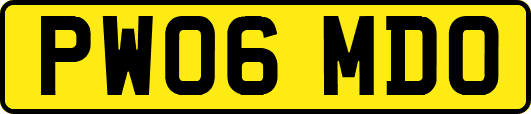 PW06MDO