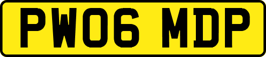 PW06MDP