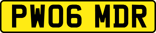 PW06MDR