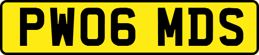 PW06MDS