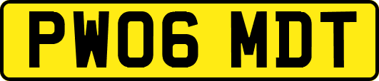 PW06MDT