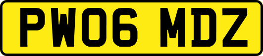 PW06MDZ