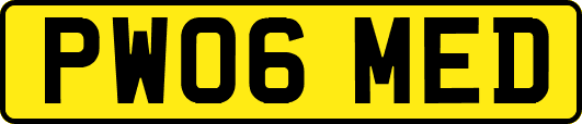 PW06MED