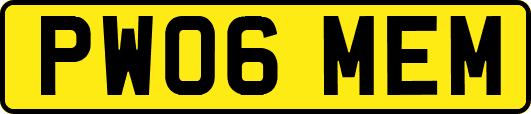 PW06MEM