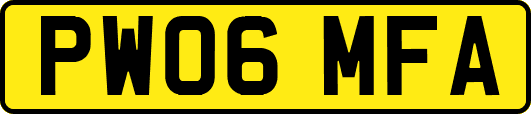 PW06MFA