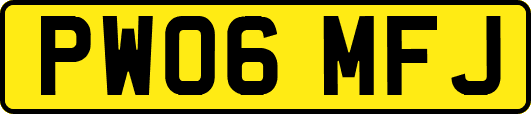 PW06MFJ