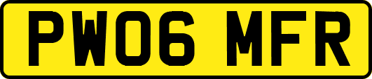 PW06MFR