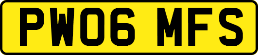 PW06MFS