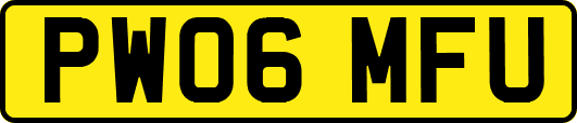 PW06MFU