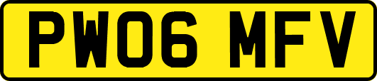 PW06MFV