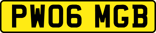 PW06MGB