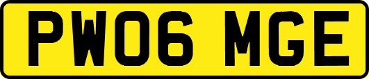 PW06MGE