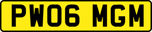 PW06MGM