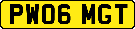 PW06MGT