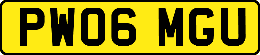 PW06MGU