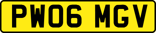 PW06MGV