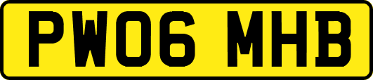PW06MHB