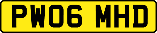 PW06MHD