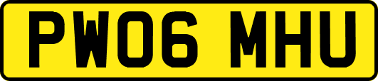 PW06MHU