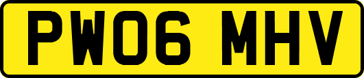 PW06MHV