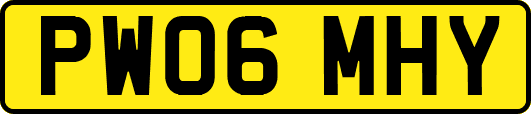 PW06MHY