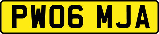 PW06MJA