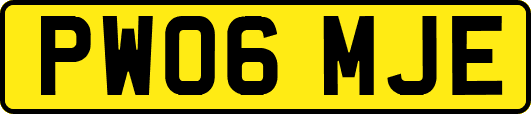 PW06MJE