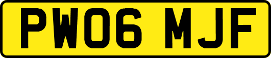 PW06MJF