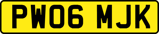 PW06MJK
