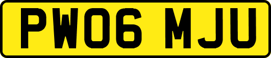 PW06MJU