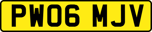 PW06MJV