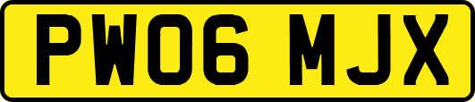 PW06MJX