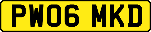 PW06MKD