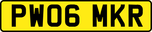 PW06MKR