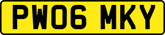 PW06MKY