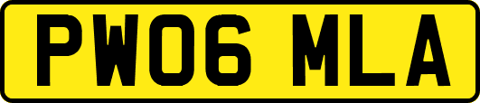 PW06MLA