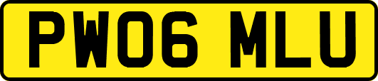 PW06MLU