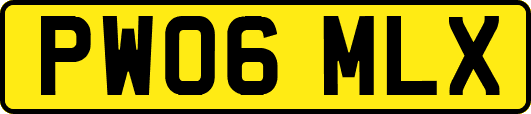 PW06MLX