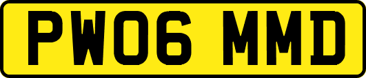 PW06MMD