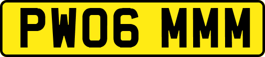 PW06MMM