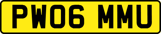 PW06MMU