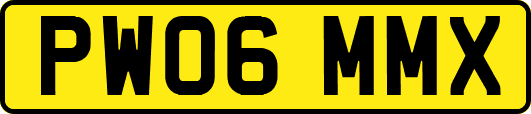 PW06MMX