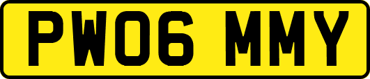 PW06MMY