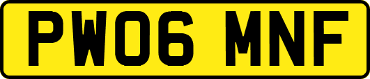 PW06MNF