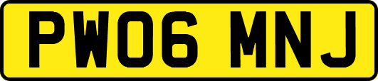 PW06MNJ